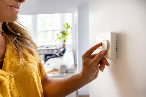 Best Thermostats and Smart Controls in Lawrenceburg, TN